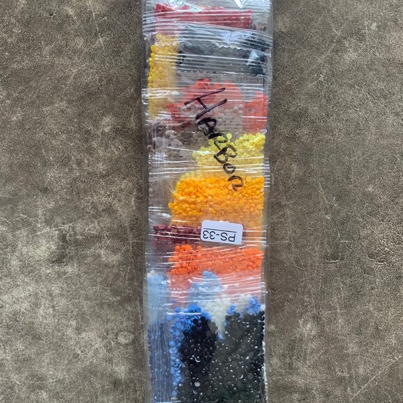 DIY Round Drill Diamond Painting - Picture 9 of 11